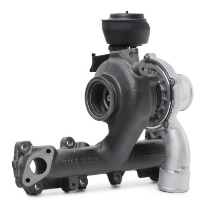 Turbina (Turbosprężarka) RIDEX 2234C0062R 2234C0062R - foto 4