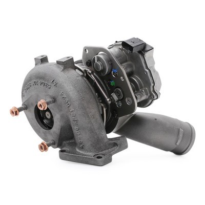 Turbina (Turbosprężarka) RIDEX 2234C10015R 2234C10015R - foto 3