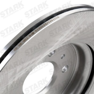 Tarcza hamulcowa Stark SKBD-0023411 SKBD-0023411 - foto 5