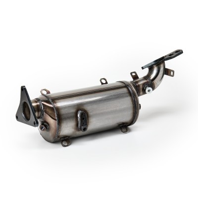 Filtr cząstek stałych RIDEX 1256S0520 1256S0520 - foto 4