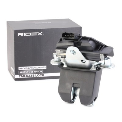 Zamek pokrywy bagażnika RIDEX 1362T0048 1362T0048 - foto 2
