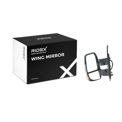 Lusterko Boczne RIDEX 50O0462 50O0462 - foto 5
