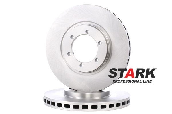 Tarcza hamulcowa Stark SKBD-0022268 SKBD-0022268 - foto 1