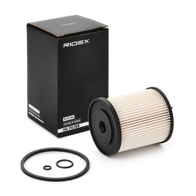 Filtr Paliwa RIDEX 9F0226 9F0226 - foto 1