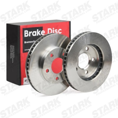 Tarcza hamulcowa Stark SKBD-0022974 SKBD-0022974 - foto 2