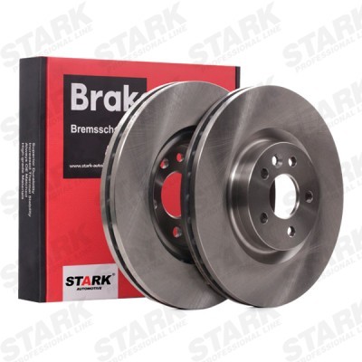 Tarcza hamulcowa Stark SKBD-0023861 SKBD-0023861 - foto 2