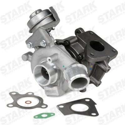 Turbina (Turbosprężarka) Stark SKCT-1190794 SKCT-1190794 - foto 3