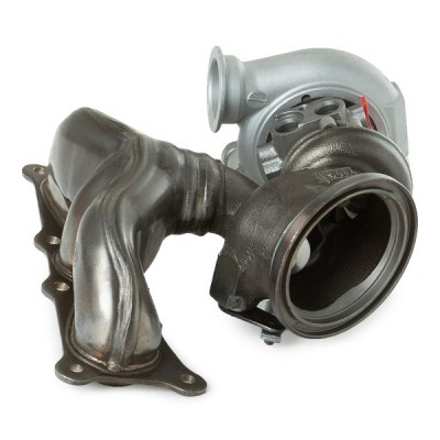 Turbina (Turbosprężarka) RIDEX 2234C10485R 2234C10485R - foto 3