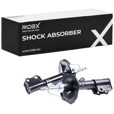 Amortyzator RIDEX 854S2000 854S2000 - foto 2