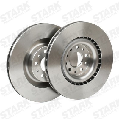 Tarcza hamulcowa Stark SKBD-0022496 SKBD-0022496 - foto 3
