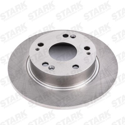 Tarcza hamulcowa Stark SKBD-0020284 SKBD-0020284 - foto 2