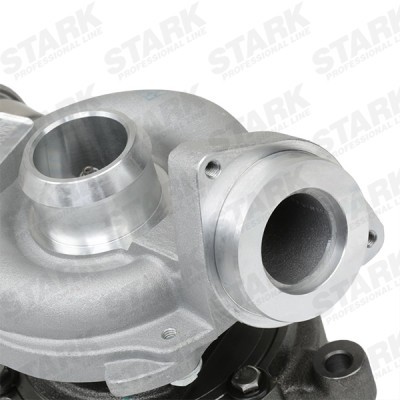 Turbina (Turbosprężarka) Stark SKCT-1190608 SKCT-1190608 - foto 7