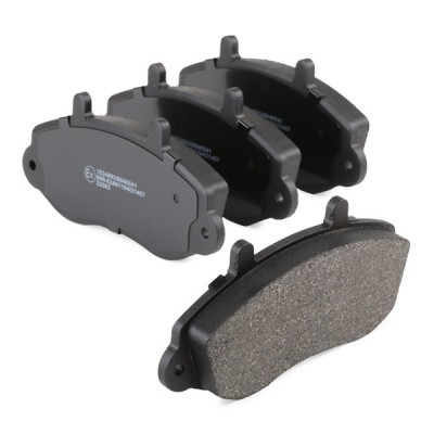 Klocki hamulcowe RIDEX 402B0673 402B0673 - foto 6