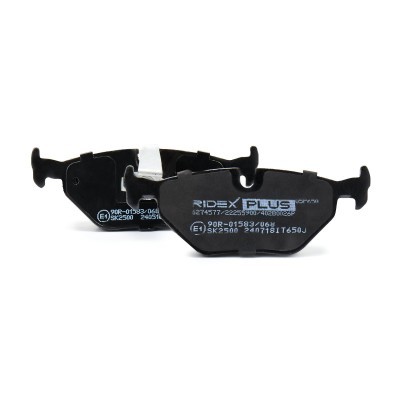 Klocki hamulcowe RIDEX 402B0026P 402B0026P - foto 5