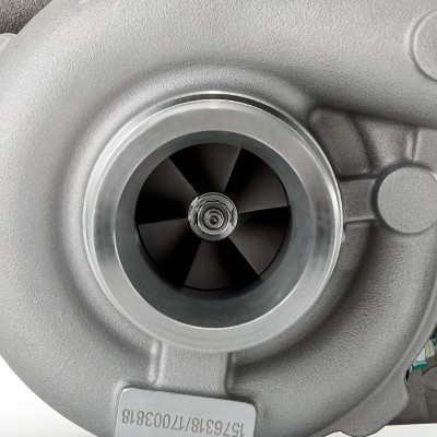 Turbina (Turbosprężarka) RIDEX 2234C10681 2234C10681 - foto 5