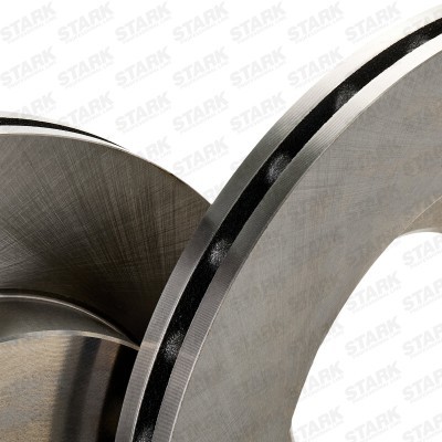 Tarcza hamulcowa Stark SKBD-0023027 SKBD-0023027 - foto 5