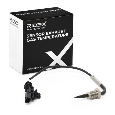 Czujnik temperatury spalin RIDEX 3938E0525 3938E0525 - foto 1