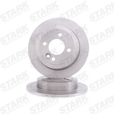 Tarcza hamulcowa Stark SKBD-0020079 SKBD-0020079 - foto 6