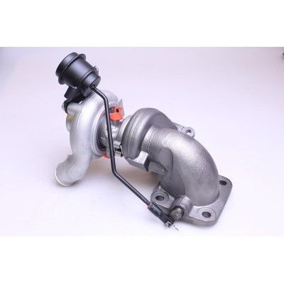 Turbina (Turbosprężarka) RIDEX 2234C0297R 2234C0297R - foto 4