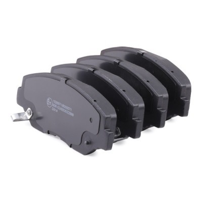 Klocki hamulcowe RIDEX 402B0406 402B0406 - foto 6