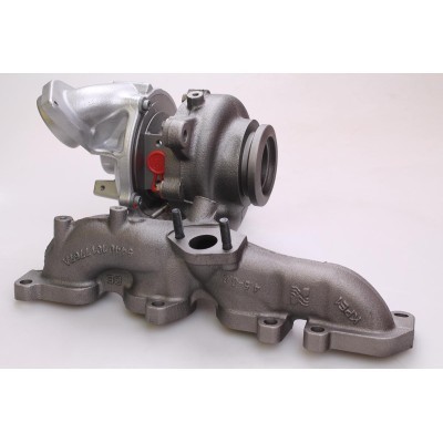 Turbina (Turbosprężarka) RIDEX 2234C0100R 2234C0100R - foto 4