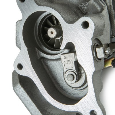 Turbina (Turbosprężarka) RIDEX 2234C10585R 2234C10585R - foto 4
