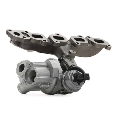 Turbina (Turbosprężarka) RIDEX 2234C0445R 2234C0445R - foto 3