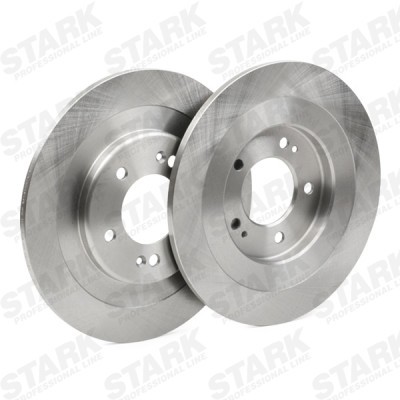 Tarcza hamulcowa Stark SKBD-0023184 SKBD-0023184 - foto 6