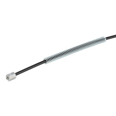 Linka Hamulca Ręcznego RIDEX 124C0224 124C0224 - foto 4