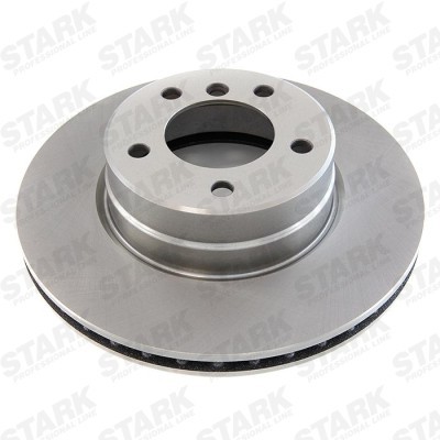 Tarcza hamulcowa Stark SKBD-0020195 SKBD-0020195 - foto 2