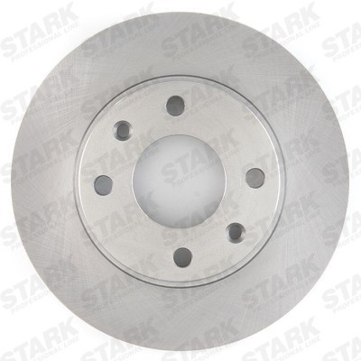 Tarcza hamulcowa Stark SKBD-0020052 SKBD-0020052 - foto 3