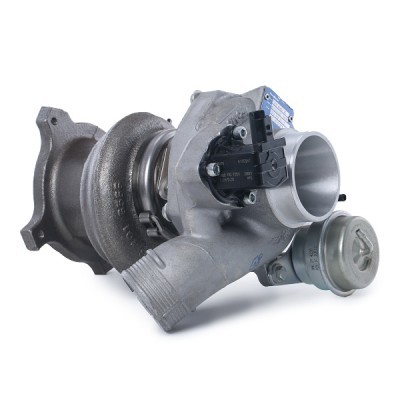 Turbina (Turbosprężarka) RIDEX 2234C0451R 2234C0451R - foto 3
