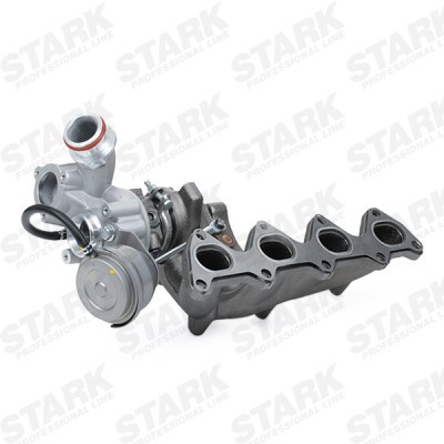 Turbina (Turbosprężarka) Stark SKCT-1191048 SKCT-1191048 - foto 3