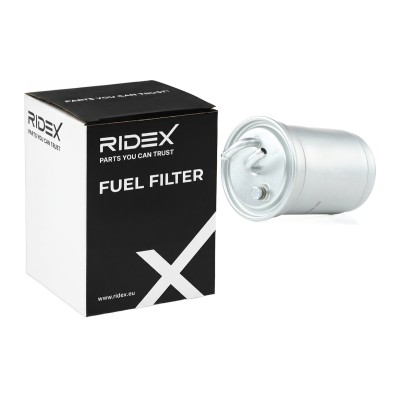 Filtr Paliwa RIDEX 9F0128 9F0128 - foto 7