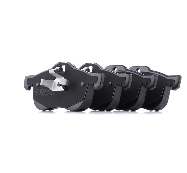 Klocki hamulcowe RIDEX 402B0402 402B0402 - foto 1