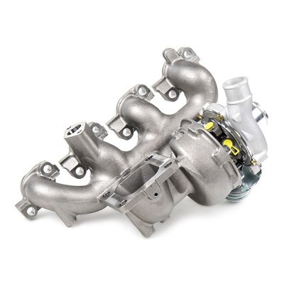 Turbina (Turbosprężarka) RIDEX 2234C0075 2234C0075 - foto 4