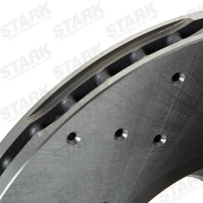 Tarcza hamulcowa Stark SKBD-0024231 SKBD-0024231 - foto 5