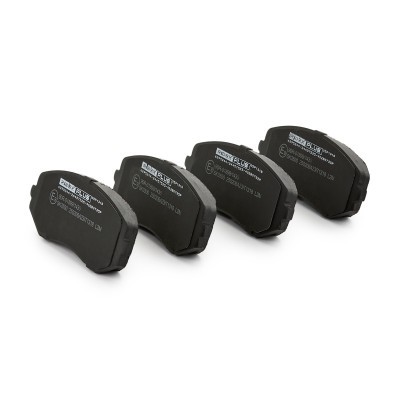 Klocki hamulcowe RIDEX 402B0735P 402B0735P - foto 3