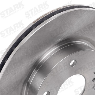 Tarcza hamulcowa Stark SKBD-0023299 SKBD-0023299 - foto 4