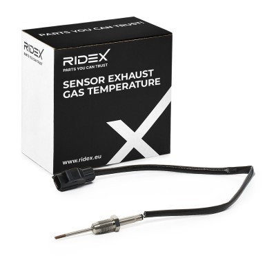 Czujnik temperatury spalin RIDEX 3938E0629 3938E0629 - foto 1