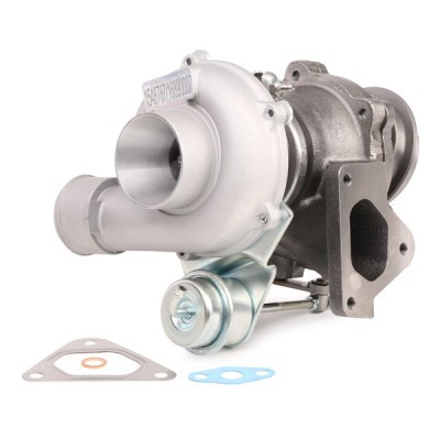 Turbina (Turbosprężarka) RIDEX 2234C10612 2234C10612 - foto 3