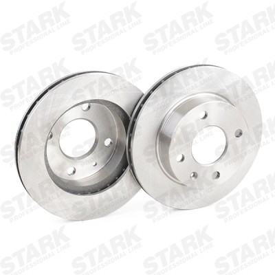 Tarcza hamulcowa Stark SKBD-0023211 SKBD-0023211 - foto 3