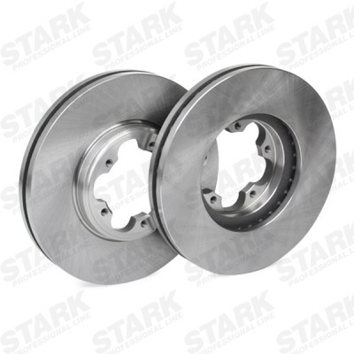 Tarcza hamulcowa Stark SKBD-0023213 SKBD-0023213 - foto 3