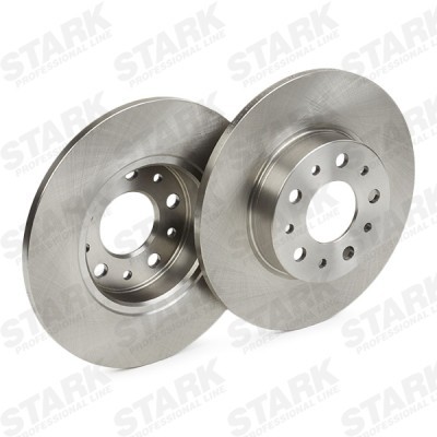 Tarcza hamulcowa Stark SKBD-0023377 SKBD-0023377 - foto 4