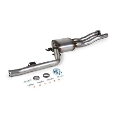 Filtr cząstek stałych RIDEX 1256S0235 1256S0235 - foto 2