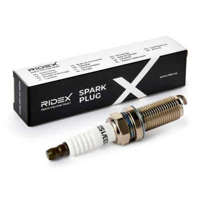 Świeca Zapłonowa RIDEX 686S0118 686S0118 - foto 2