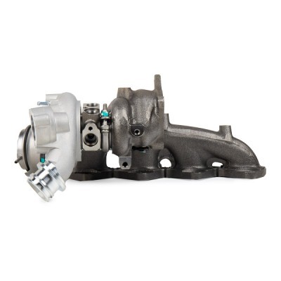 Turbina (Turbosprężarka) RIDEX 2234C10614 2234C10614 - foto 5