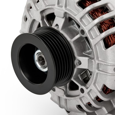 Alternator RIDEX 4G0105P 4G0105P - foto 5