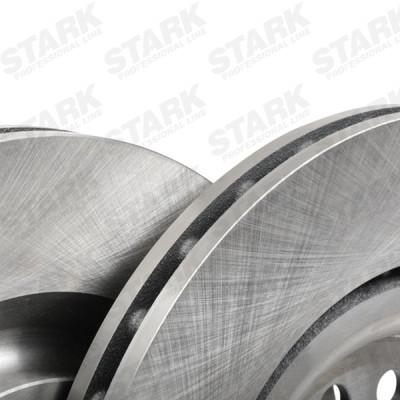 Tarcza hamulcowa Stark SKBD-0022931 SKBD-0022931 - foto 4