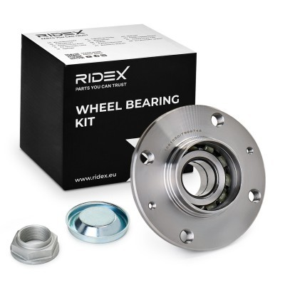 Łożysko Koła RIDEX 654W0071 654W0071 - foto 3
